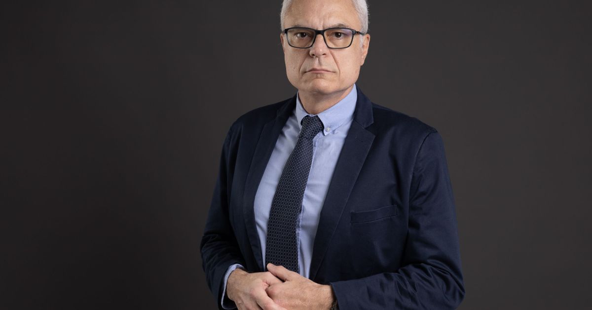 Quem é Coronel Busnello, candidato ao governo do Rio de Janeiro