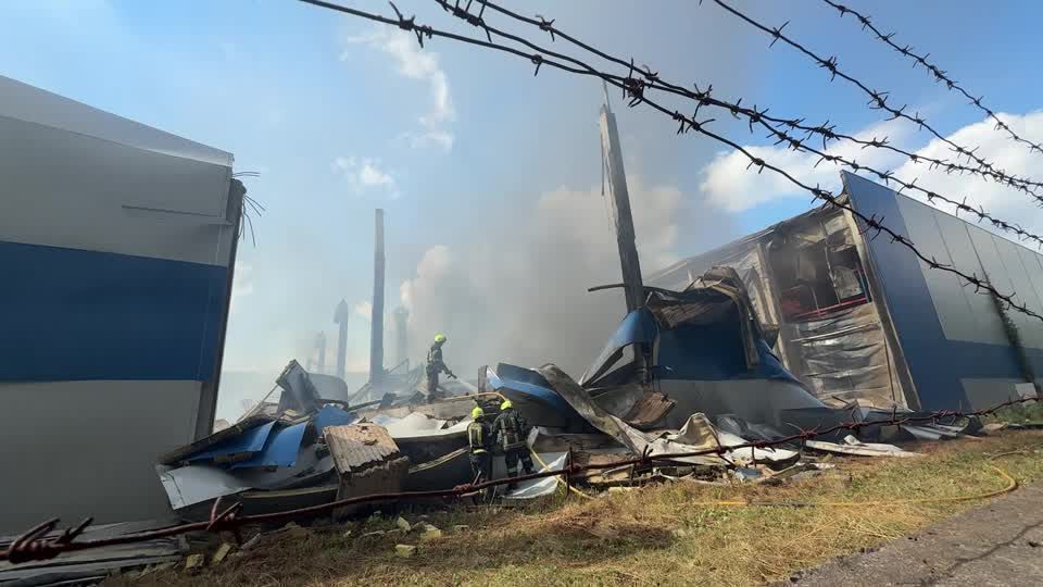Rússia ataca aeroportos da Ucrânia antes de chegada de enviados dos EUA