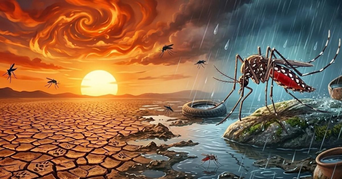 El Niño pode aumentar casos de arboviroses; SP faz plano de prevenção
