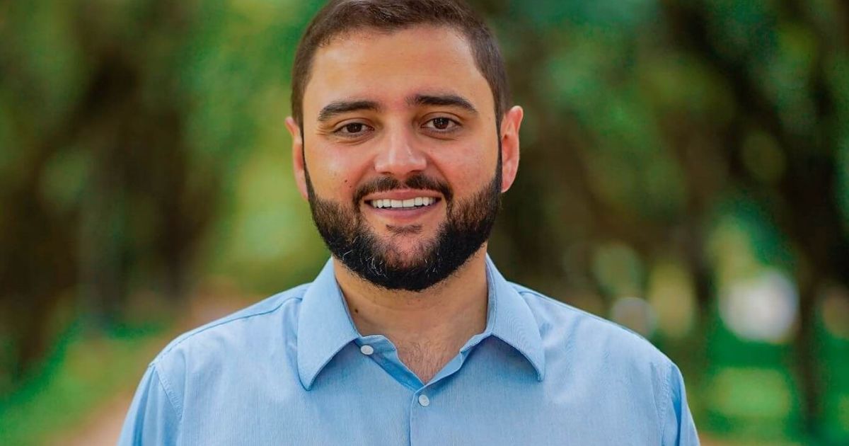 CNN Brasil entrevista Gabriel Souza, candidato ao governo do RS
