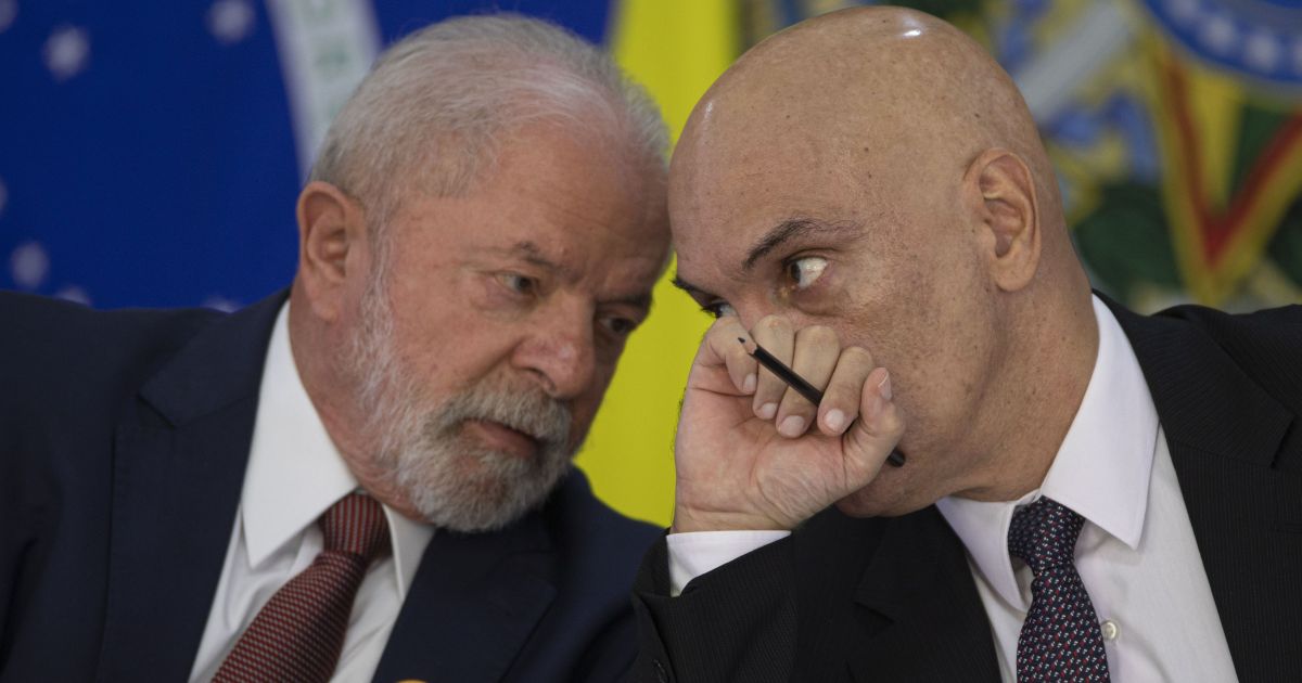 Waack: Pesquisas apontam crise do STF como maior risco a Lula