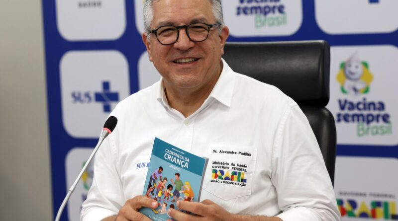 Padilha diz que áudio de Vorcaro sobre Lula é mentira e “narrativa absurda” Padilha diz que áudio de Vorcaro sobre Lula é mentira e “narrativa absurda”