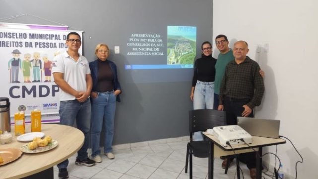 Prefeitura de Mucuri avança na construção da LOA 2027 com participação dos conselhos municipais e fortalecimento do controle social Prefeitura de Mucuri avança na construção da LOA 2027 com participação dos conselhos municipais e fortalecimento do controle social