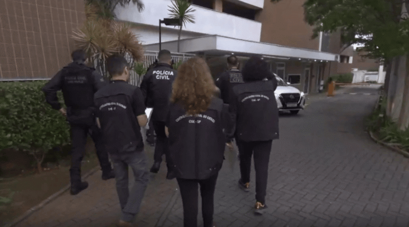 Operação investiga desvio de remédios de alto custo na Grande São Paulo Operação investiga desvio de remédios de alto custo na Grande São Paulo
