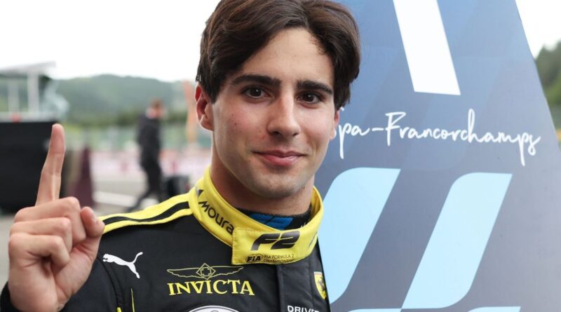 Chefe da Haas elogia “talento extraordinário” de Rafael Câmara para a F1 Chefe da Haas elogia “talento extraordinário” de Rafael Câmara para a F1