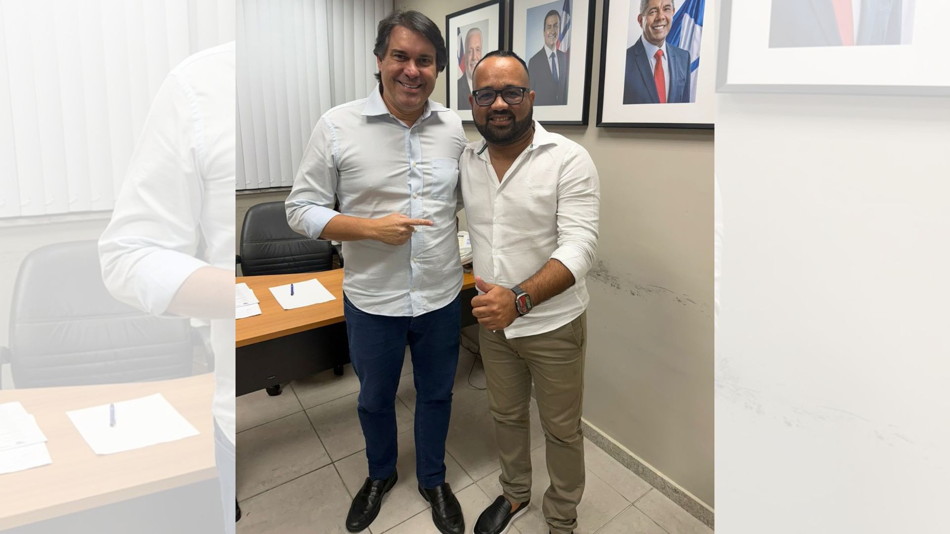 Com articulação direta de Vevé, Argolo concentra mais de 70% dos votos de Niltinho em Nova Viçosa