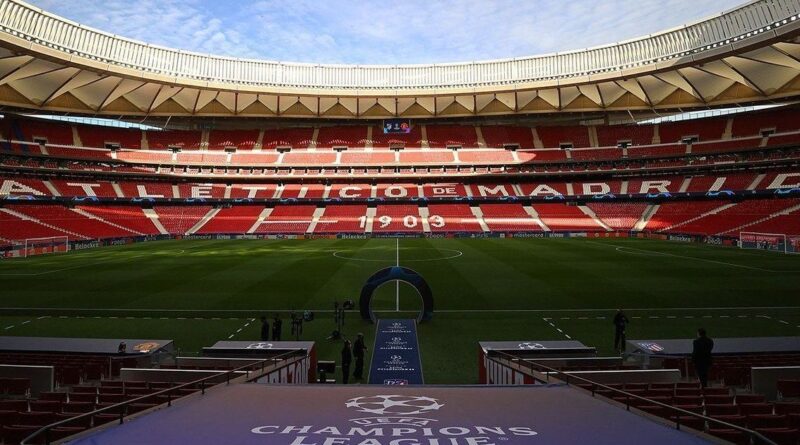 Atlético de Madrid x Man United: escalações e onde assistir à Champions