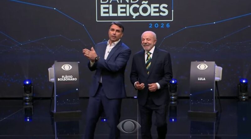 Lula diz querer distância de “miliciano”; Flávio, que terá carteira roubada