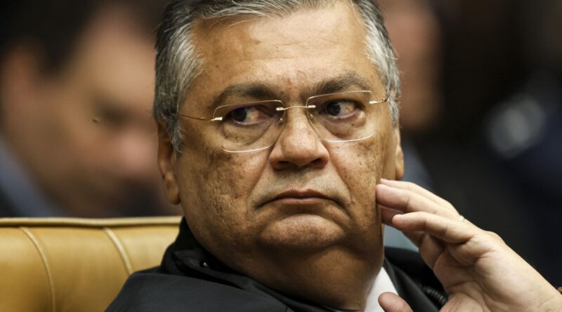 Edson Fachin manda PF investigar ameaças contra Flávio Dino