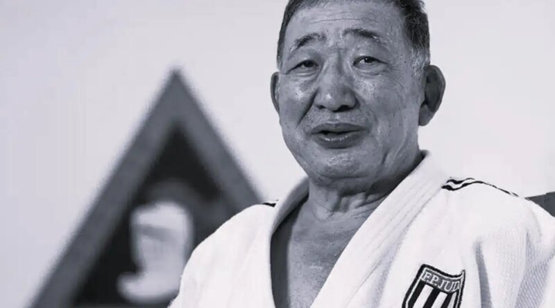 Morre Chiaki Ishii, primeiro medalhista olímpico do judô brasileiro