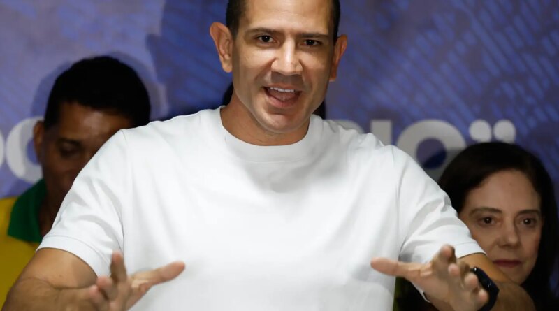 TRE-RJ proclama Douglas Ruas eleito para o governo do Rio de Janeiro TRE-RJ proclama Douglas Ruas eleito para o governo do Rio de Janeiro