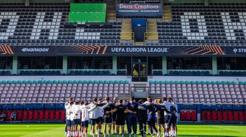 Union Saint-Gilloise x Real Sociedad: onde assistir à Europa League Union Saint-Gilloise x Real Sociedad: onde assistir à Europa League