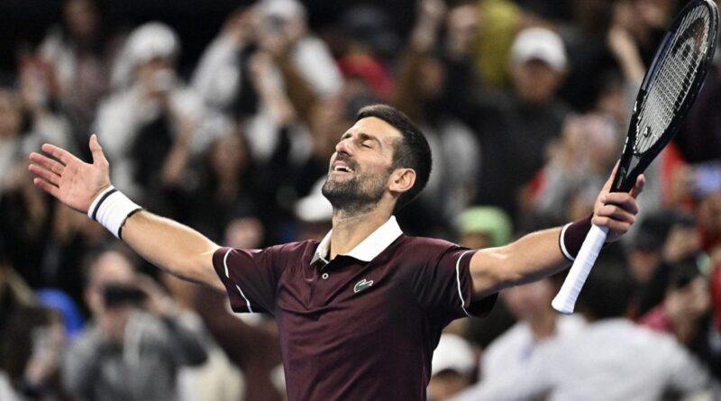 “O tênis sente sua falta”: Djokovic aconselha Sinner após desistência