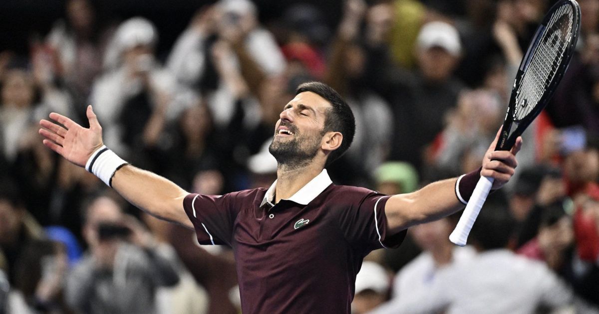 “O tênis sente sua falta”: Djokovic aconselha Sinner após desistência