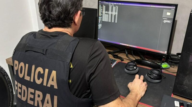 PF faz ação para prender 23 envolvidos com facção criminosa no Rio