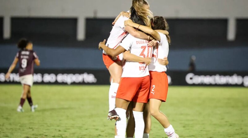 Copa do Brasil: Bragantino abre vantagem sobre Ferroviária nas quartas Copa do Brasil: Bragantino abre vantagem sobre Ferroviária nas quartas