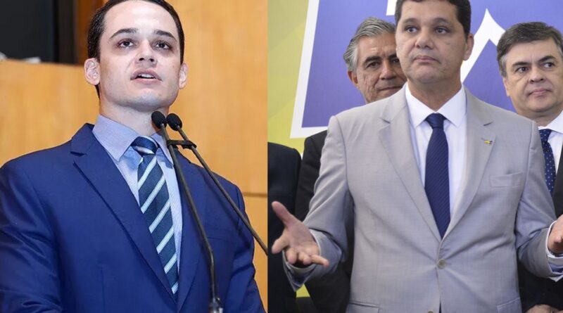 Eleitores do ES definem disputa para governo entre Ferraço e Pazolini Eleitores do ES definem disputa para governo entre Ferraço e Pazolini