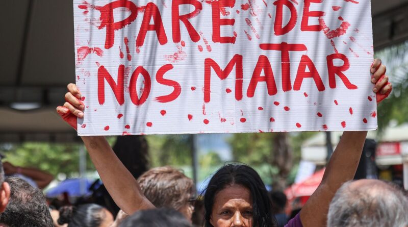 Vote Segura mostra boas práticas de políticas de segurança a mulheres