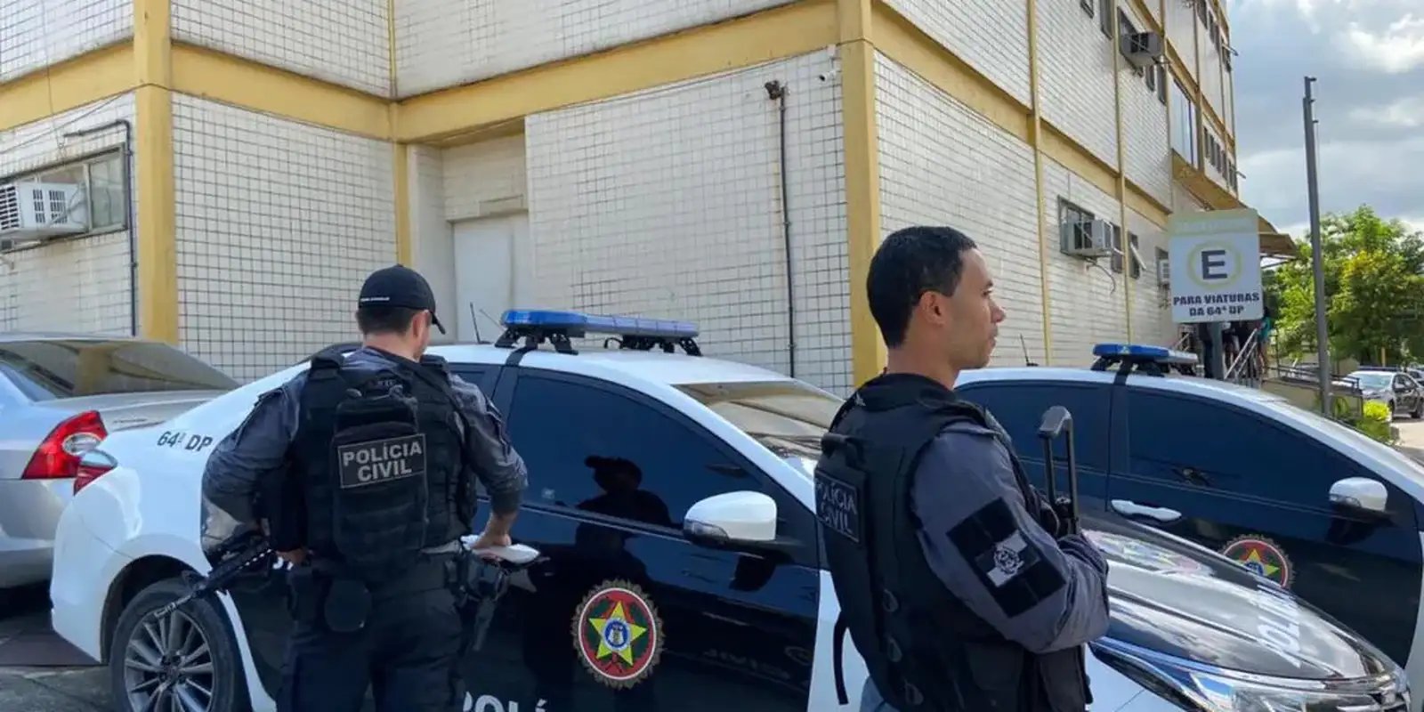 Polícia faz ação contra de exploração sexual de adolescentes no Rio