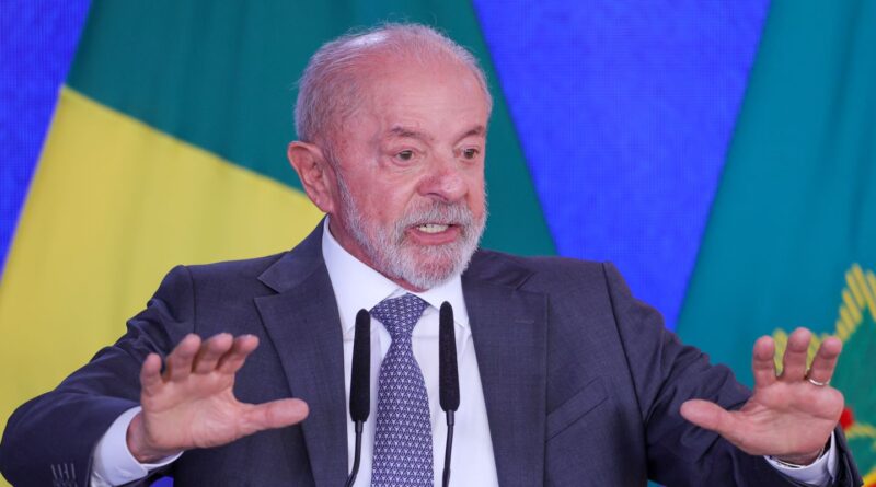 Lula defende redução da maioridade penal para crimes hediondos Lula defende redução da maioridade penal para crimes hediondos