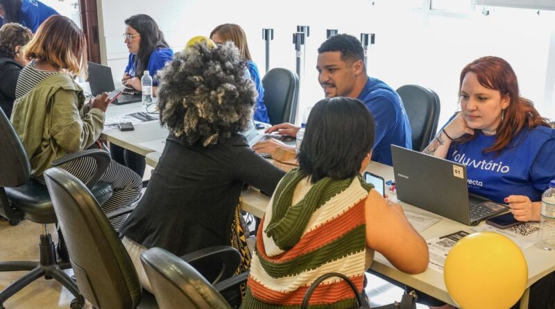 Organizações promovem ação de empregabilidade para refugiados Organizações promovem ação de empregabilidade para refugiados