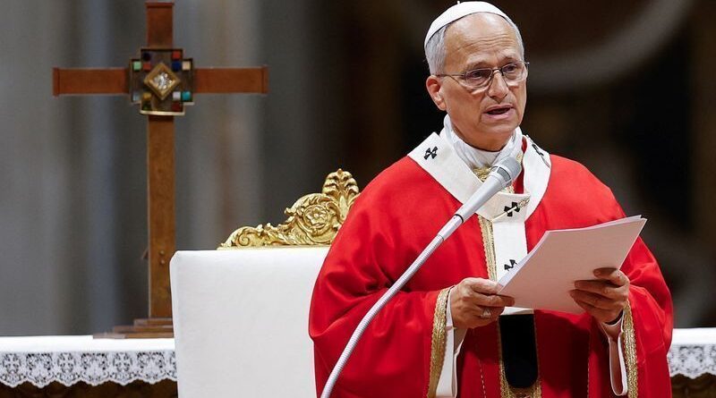 Papa Leão XIV revela nódulo no pulmão e diz que passará por cirurgia
